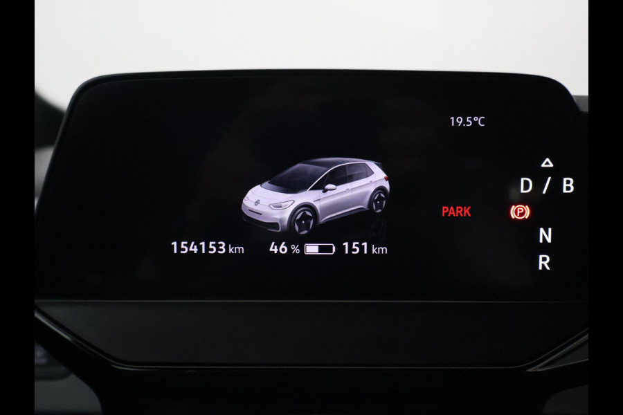 Volkswagen ID.3 PRO 58 KWH + SFEERVERLICHTING | HEAD-UP | ADAPTIVE CRUISE | 18 INCH | STOELVERW. | CARPLAY