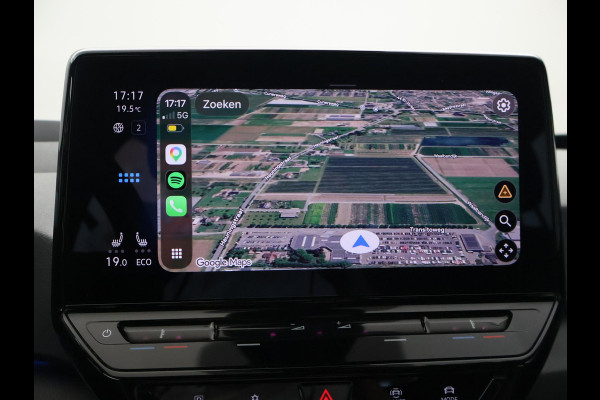 Volkswagen ID.3 PRO 58 KWH + SFEERVERLICHTING | HEAD-UP | ADAPTIVE CRUISE | 18 INCH | STOELVERW. | CARPLAY