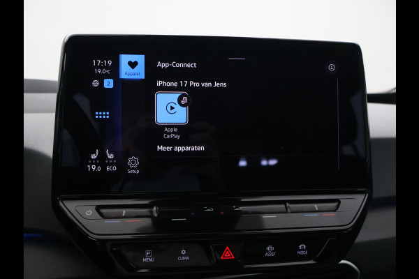 Volkswagen ID.3 PRO 58 KWH + SFEERVERLICHTING | HEAD-UP | ADAPTIVE CRUISE | 18 INCH | STOELVERW. | CARPLAY