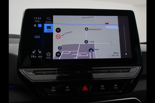 Volkswagen ID.3 PRO 58 KWH + SFEERVERLICHTING | HEAD-UP | ADAPTIVE CRUISE | 18 INCH | STOELVERW. | CARPLAY