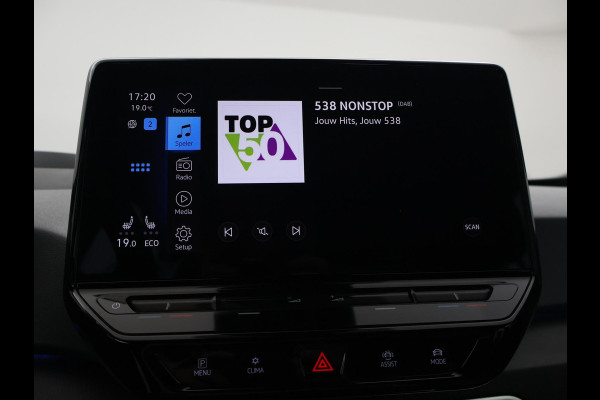 Volkswagen ID.3 PRO 58 KWH + SFEERVERLICHTING | HEAD-UP | ADAPTIVE CRUISE | 18 INCH | STOELVERW. | CARPLAY