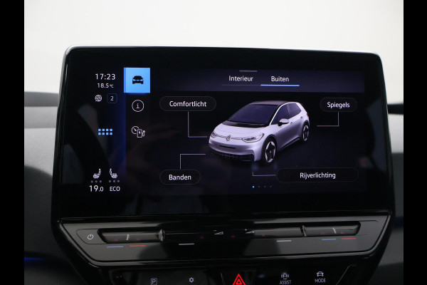 Volkswagen ID.3 PRO 58 KWH + SFEERVERLICHTING | HEAD-UP | ADAPTIVE CRUISE | 18 INCH | STOELVERW. | CARPLAY