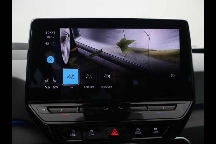 Volkswagen ID.3 PRO 58 KWH + SFEERVERLICHTING | HEAD-UP | ADAPTIVE CRUISE | 18 INCH | STOELVERW. | CARPLAY