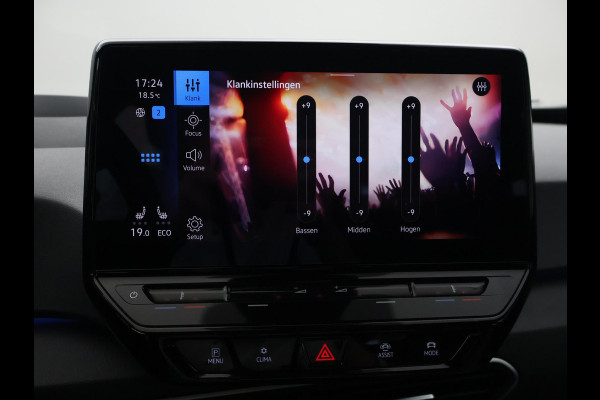 Volkswagen ID.3 PRO 58 KWH + SFEERVERLICHTING | HEAD-UP | ADAPTIVE CRUISE | 18 INCH | STOELVERW. | CARPLAY