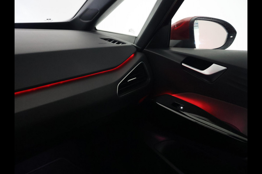 Volkswagen ID.3 PRO 58 KWH + SFEERVERLICHTING | HEAD-UP | ADAPTIVE CRUISE | 18 INCH | STOELVERW. | CARPLAY