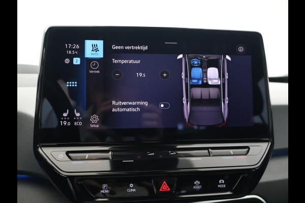 Volkswagen ID.3 PRO 58 KWH + SFEERVERLICHTING | HEAD-UP | ADAPTIVE CRUISE | 18 INCH | STOELVERW. | CARPLAY