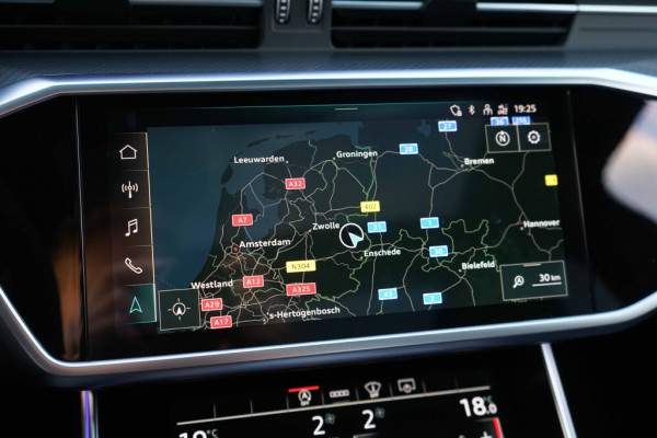 Audi RS6 Avant 4.0 TFSI Quattro Akrapovic/Eventuri/Wheelforce/Dynamic+/Ceramic
