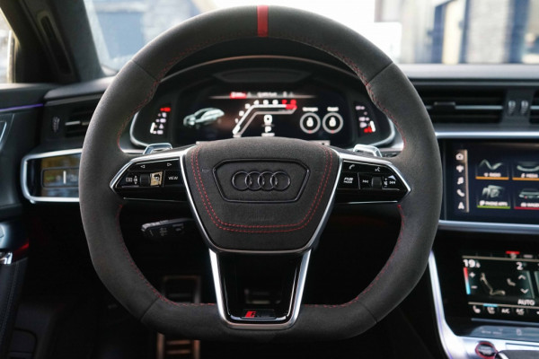 Audi RS6 Avant 4.0 TFSI Quattro Akrapovic/Eventuri/Wheelforce/Dynamic+/Ceramic