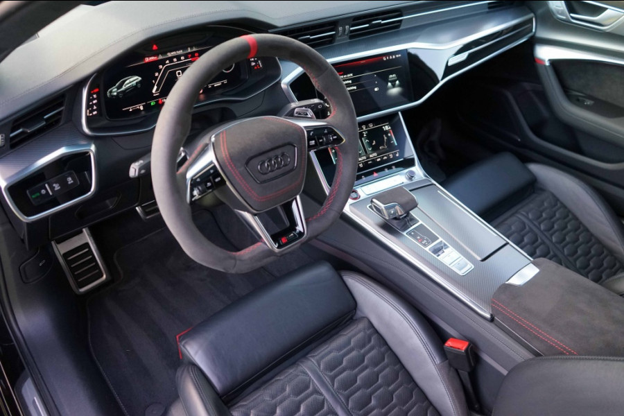 Audi RS6 Avant 4.0 TFSI Quattro Akrapovic/Eventuri/Wheelforce/Dynamic+/Ceramic
