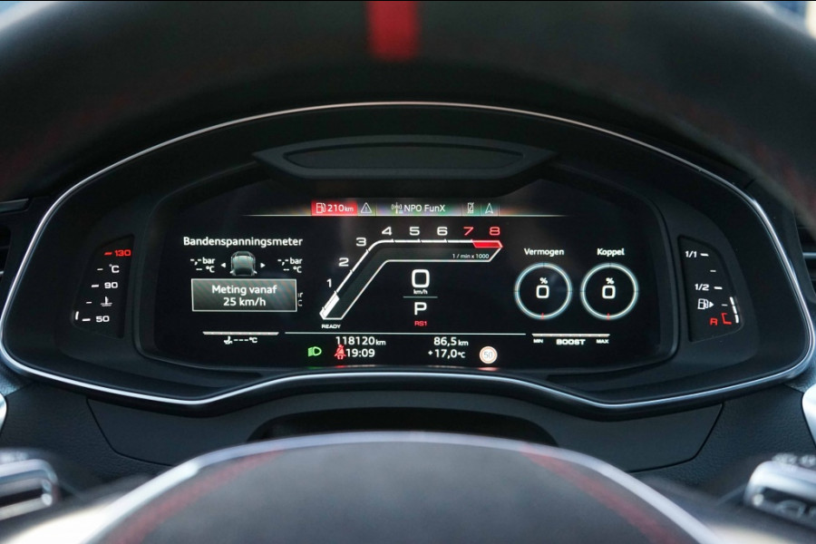 Audi RS6 Avant 4.0 TFSI Quattro Akrapovic/Eventuri/Wheelforce/Dynamic+/Ceramic
