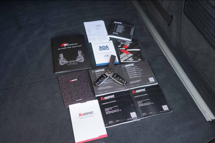 Audi RS6 Avant 4.0 TFSI Quattro Akrapovic/Eventuri/Wheelforce/Dynamic+/Ceramic