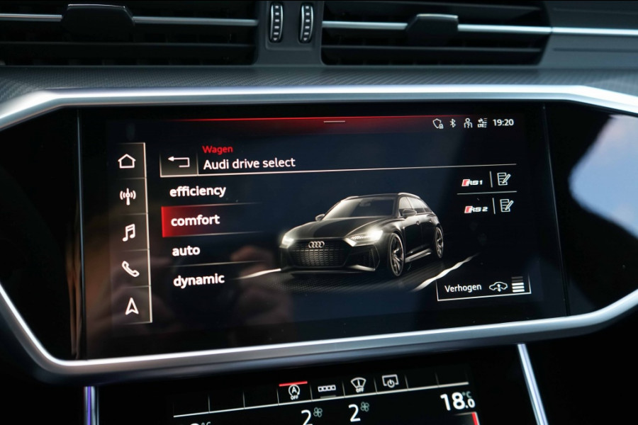 Audi RS6 Avant 4.0 TFSI Quattro Akrapovic/Eventuri/Wheelforce/Dynamic+/Ceramic