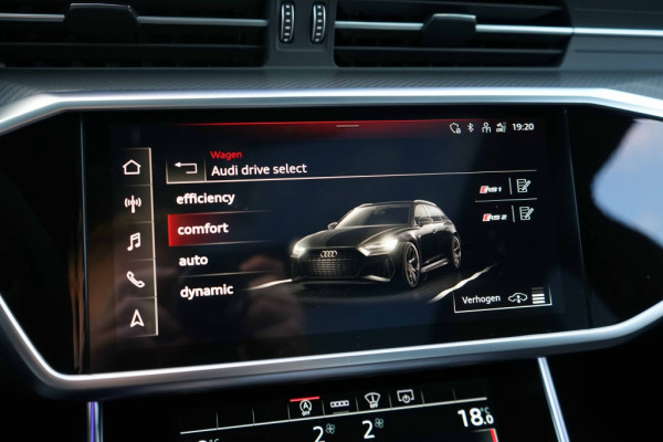 Audi RS6 Avant 4.0 TFSI Quattro Akrapovic/Eventuri/Wheelforce/Dynamic+/Ceramic