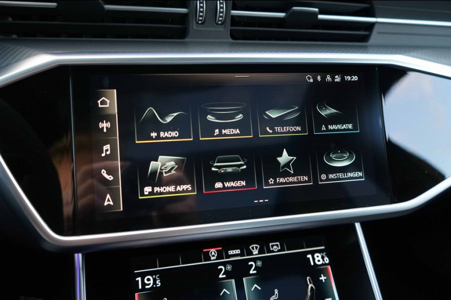 Audi RS6 Avant 4.0 TFSI Quattro Akrapovic/Eventuri/Wheelforce/Dynamic+/Ceramic