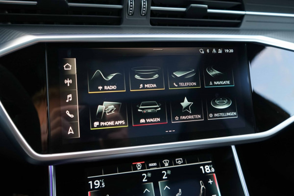 Audi RS6 Avant 4.0 TFSI Quattro Akrapovic/Eventuri/Wheelforce/Dynamic+/Ceramic