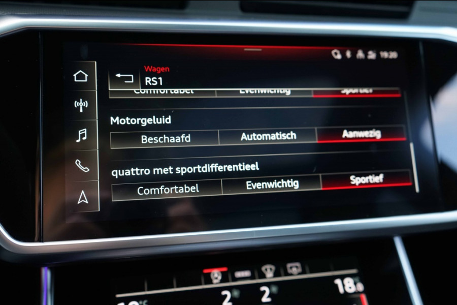 Audi RS6 Avant 4.0 TFSI Quattro Akrapovic/Eventuri/Wheelforce/Dynamic+/Ceramic