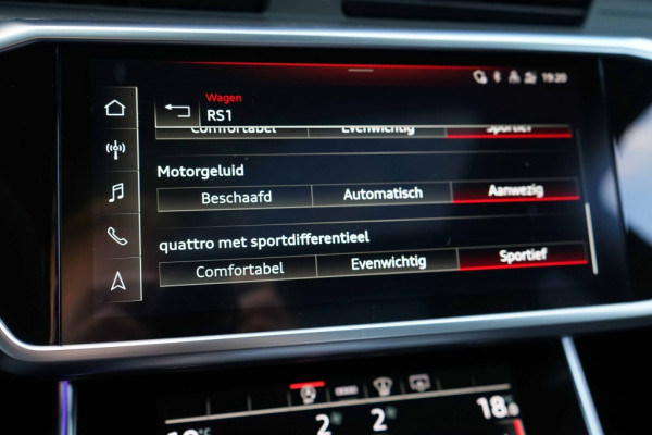 Audi RS6 Avant 4.0 TFSI Quattro Akrapovic/Eventuri/Wheelforce/Dynamic+/Ceramic