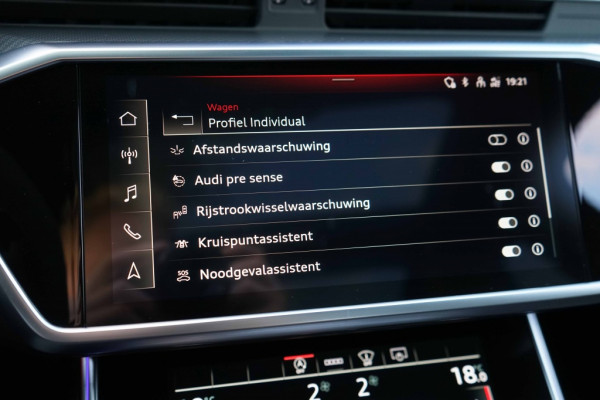 Audi RS6 Avant 4.0 TFSI Quattro Akrapovic/Eventuri/Wheelforce/Dynamic+/Ceramic