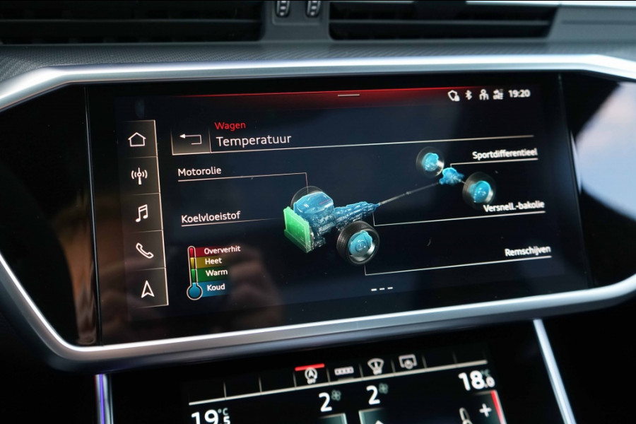 Audi RS6 Avant 4.0 TFSI Quattro Akrapovic/Eventuri/Wheelforce/Dynamic+/Ceramic