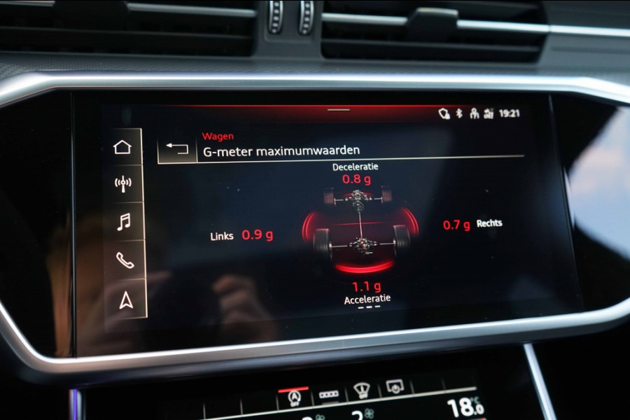 Audi RS6 Avant 4.0 TFSI Quattro Akrapovic/Eventuri/Wheelforce/Dynamic+/Ceramic