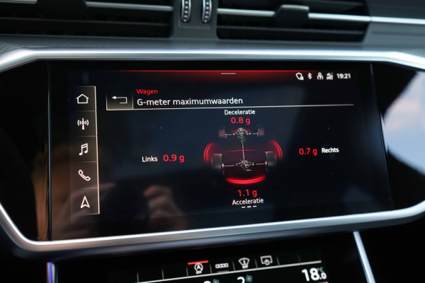 Audi RS6 Avant 4.0 TFSI Quattro Akrapovic/Eventuri/Wheelforce/Dynamic+/Ceramic