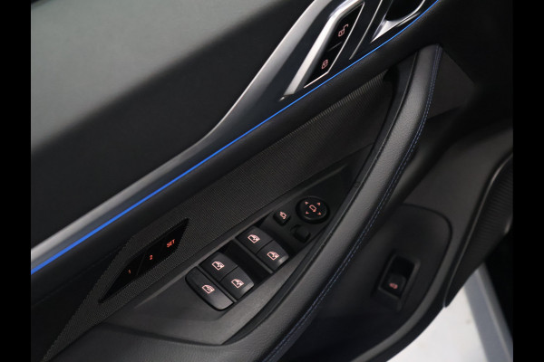BMW i4 M50 High Executive 84 kWh [SCHUIFKANTELDAK, HARMAN/KARDON, APPLE CARPLAY, ANDROID, CRUISE CONTROL, STOELVERWARMING, MEMORY SEATS, HEAD UP DISPLAY,  DIGITAL DASH, CAMERA, PDC 360, LEDER, SFEERVERLICHTING, ELEKTRISCHE A