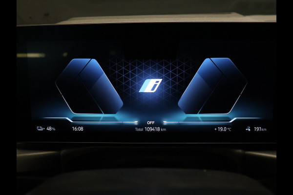BMW i4 M50 High Executive 84 kWh [SCHUIFKANTELDAK, HARMAN/KARDON, APPLE CARPLAY, ANDROID, CRUISE CONTROL, STOELVERWARMING, MEMORY SEATS, HEAD UP DISPLAY,  DIGITAL DASH, CAMERA, PDC 360, LEDER, SFEERVERLICHTING, ELEKTRISCHE A