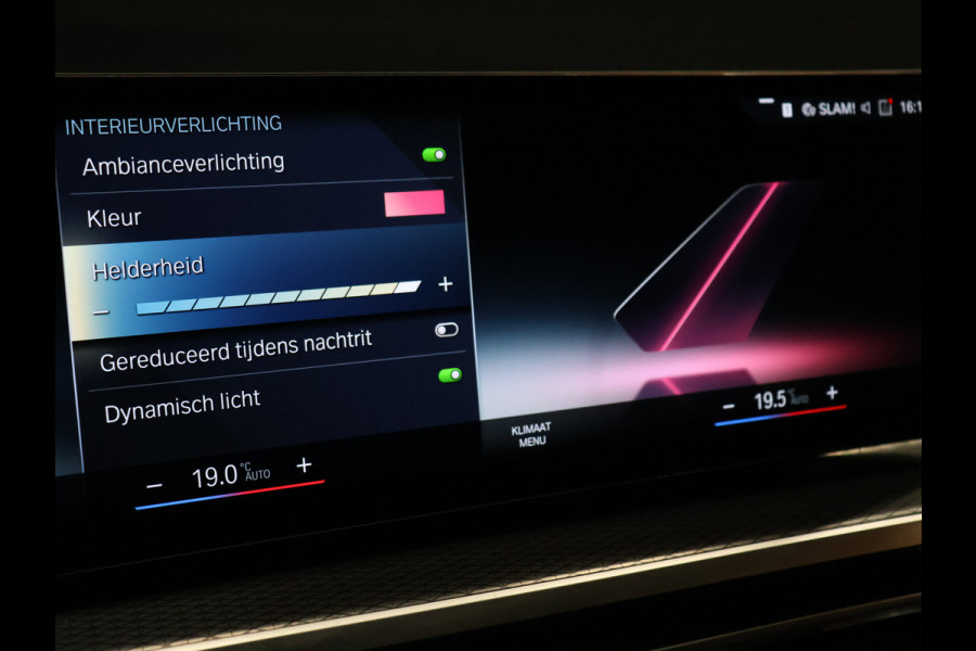 BMW i4 M50 High Executive 84 kWh [SCHUIFKANTELDAK, HARMAN/KARDON, APPLE CARPLAY, ANDROID, CRUISE CONTROL, STOELVERWARMING, MEMORY SEATS, HEAD UP DISPLAY,  DIGITAL DASH, CAMERA, PDC 360, LEDER, SFEERVERLICHTING, ELEKTRISCHE A