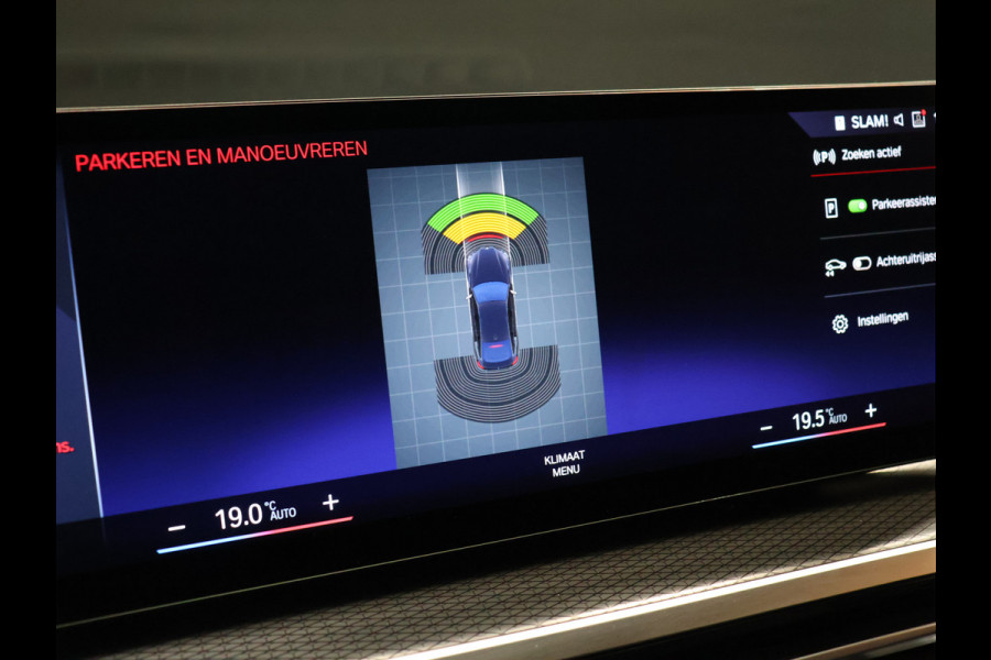 BMW i4 M50 High Executive 84 kWh [SCHUIFKANTELDAK, HARMAN/KARDON, APPLE CARPLAY, ANDROID, CRUISE CONTROL, STOELVERWARMING, MEMORY SEATS, HEAD UP DISPLAY,  DIGITAL DASH, CAMERA, PDC 360, LEDER, SFEERVERLICHTING, ELEKTRISCHE A