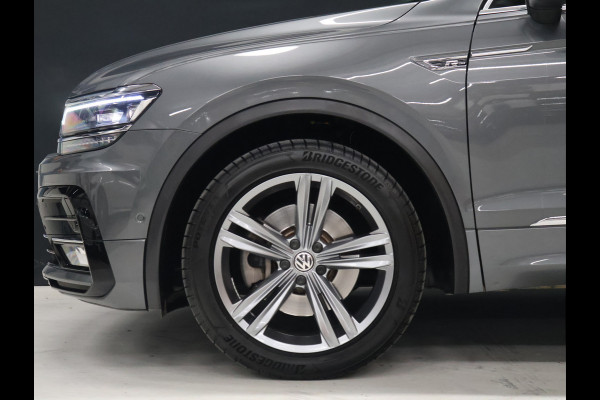Volkswagen Tiguan 2.0 TSI 4Motion R Line [SCHUIFKANTELDAK, TREKHAAK, STOELVERWARMING, CRUISE CONTROL, DYNAUDIO, CAMERA, PDC V+A, LED, AIRCO, BLUETOOTH, NAVIGATIE, NIEUWSTAAT]