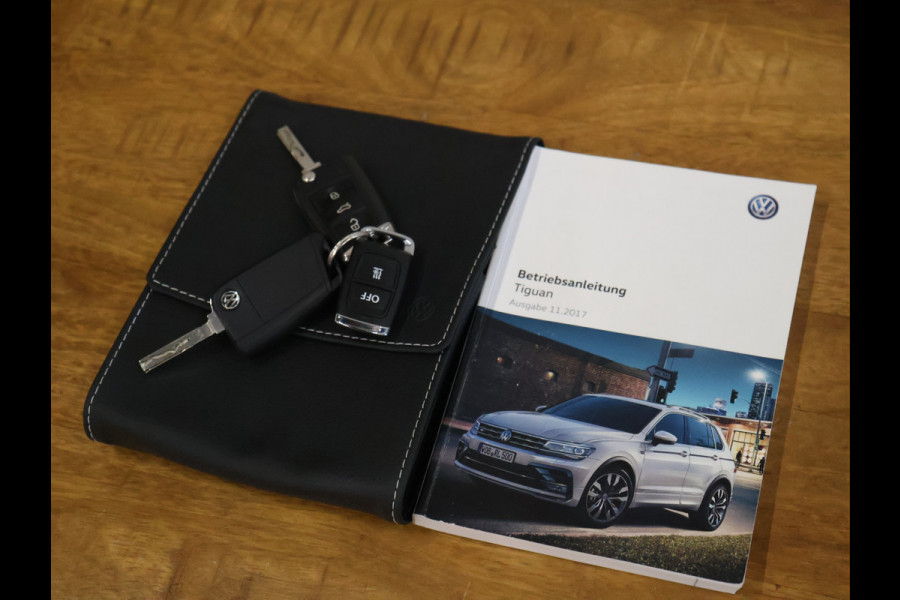 Volkswagen Tiguan 2.0 TSI 4Motion R Line [SCHUIFKANTELDAK, TREKHAAK, STOELVERWARMING, CRUISE CONTROL, DYNAUDIO, CAMERA, PDC V+A, LED, AIRCO, BLUETOOTH, NAVIGATIE, NIEUWSTAAT]