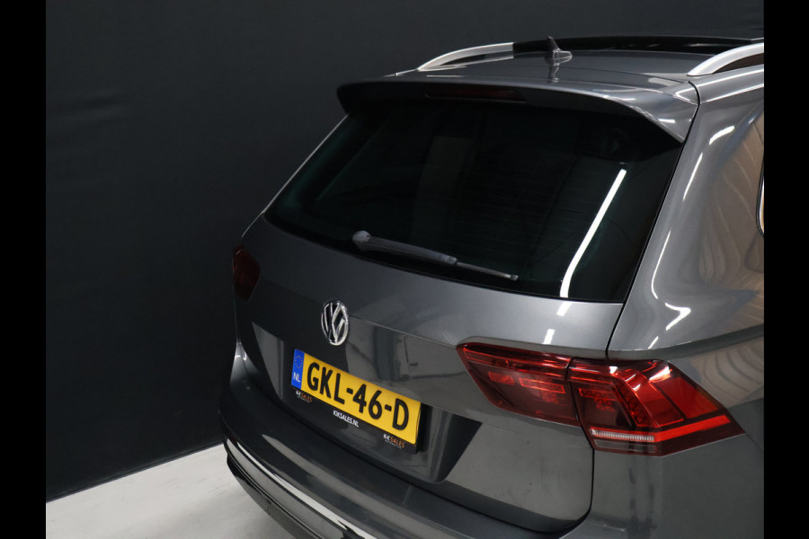 Volkswagen Tiguan 2.0 TSI 4Motion R Line [SCHUIFKANTELDAK, TREKHAAK, STOELVERWARMING, CRUISE CONTROL, DYNAUDIO, CAMERA, PDC V+A, LED, AIRCO, BLUETOOTH, NAVIGATIE, NIEUWSTAAT]