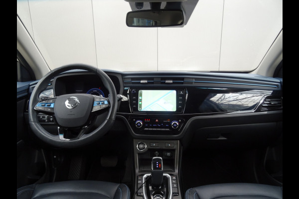 SsangYong Korando E-Motion Platinum 2WD * 326 KM ACCURADIUS * LUXE UITV. !!