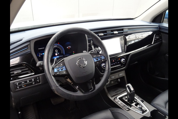SsangYong Korando E-Motion Platinum 2WD * 326 KM ACCURADIUS * LUXE UITV. !!
