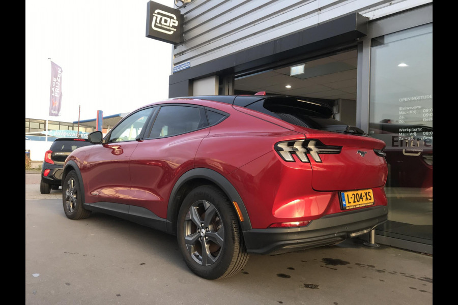 Ford Mustang Mach-E RWD 75 kWh Trekhaak