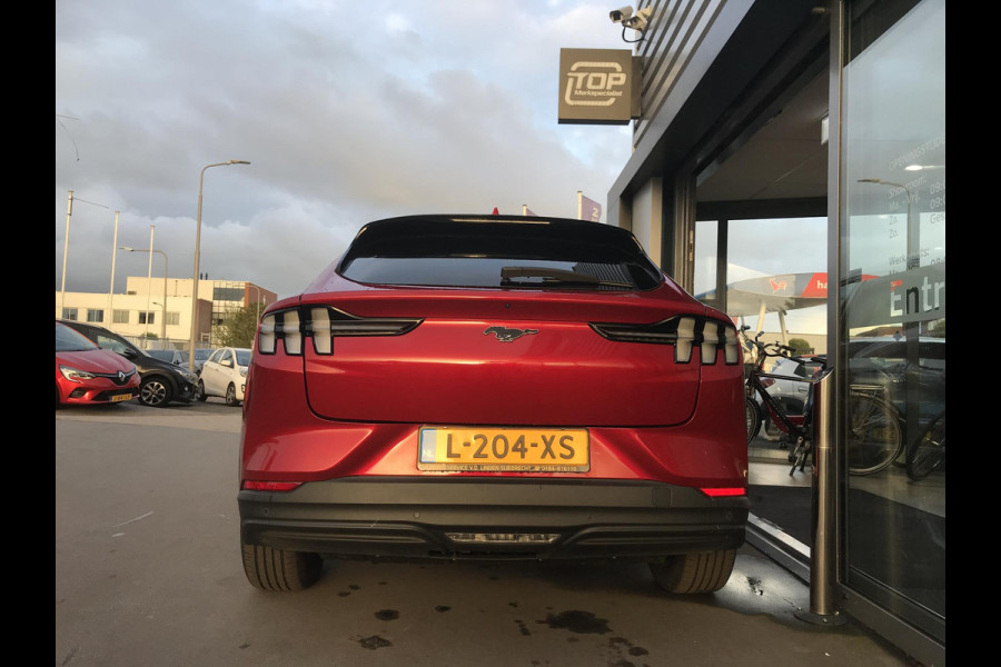 Ford Mustang Mach-E RWD 75 kWh Trekhaak
