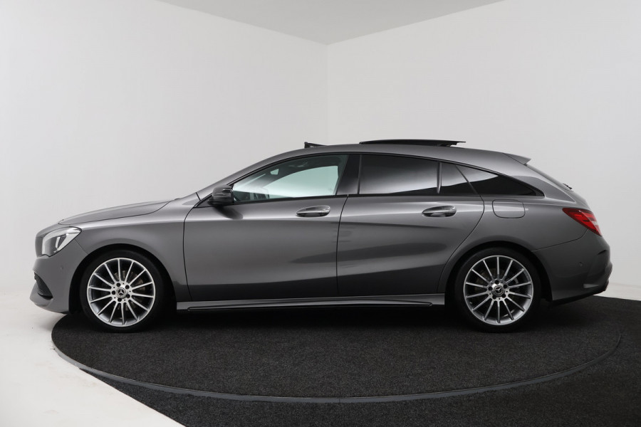 Mercedes-Benz CLA-Klasse Shooting Brake 200 Prestige (PANORAMADAK, STOELVERWARMING, CAMERA, NAVIGATIE, PARKEERSENSOREN)