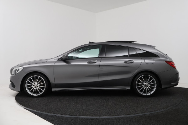 Mercedes-Benz CLA-Klasse Shooting Brake 200 Prestige (PANORAMADAK, STOELVERWARMING, CAMERA, NAVIGATIE, PARKEERSENSOREN)
