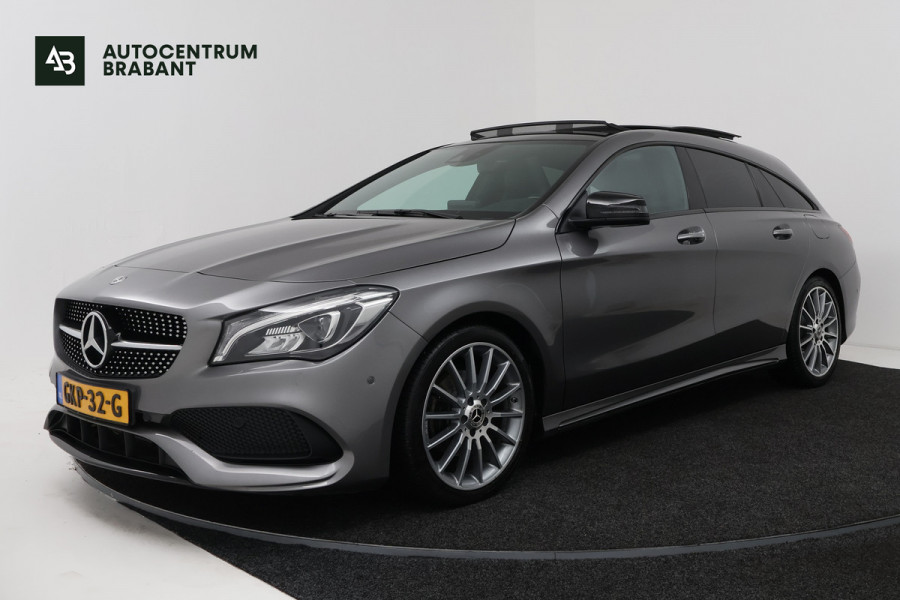 Mercedes-Benz CLA-Klasse Shooting Brake 200 Prestige (PANORAMADAK, STOELVERWARMING, CAMERA, NAVIGATIE, PARKEERSENSOREN)