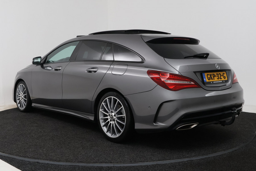 Mercedes-Benz CLA-Klasse Shooting Brake 200 Prestige (PANORAMADAK, STOELVERWARMING, CAMERA, NAVIGATIE, PARKEERSENSOREN)