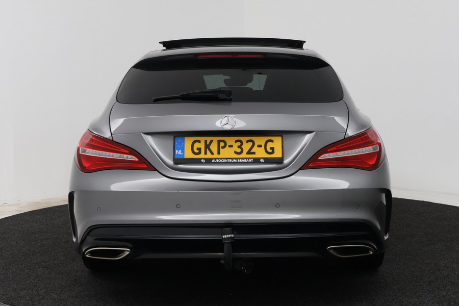Mercedes-Benz CLA-Klasse Shooting Brake 200 Prestige (PANORAMADAK, STOELVERWARMING, CAMERA, NAVIGATIE, PARKEERSENSOREN)