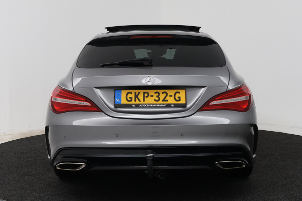 Mercedes-Benz CLA-Klasse Shooting Brake 200 Prestige (PANORAMADAK, STOELVERWARMING, CAMERA, NAVIGATIE, PARKEERSENSOREN)