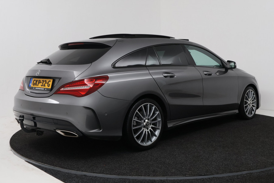 Mercedes-Benz CLA-Klasse Shooting Brake 200 Prestige (PANORAMADAK, STOELVERWARMING, CAMERA, NAVIGATIE, PARKEERSENSOREN)
