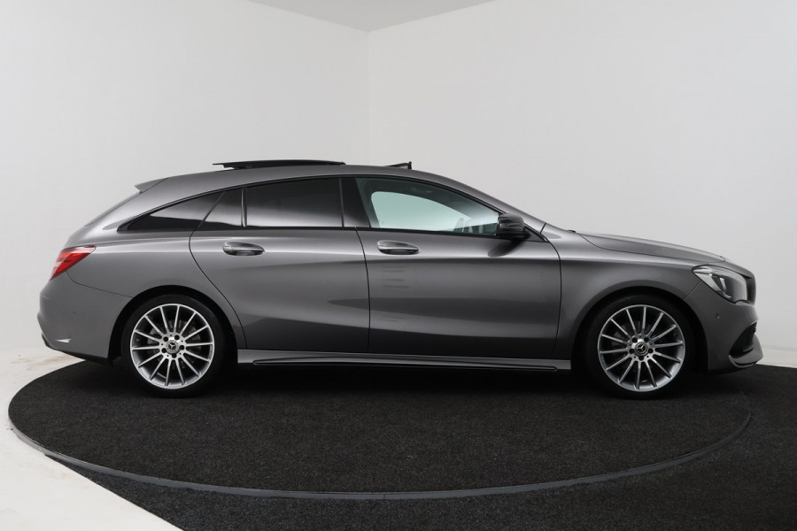 Mercedes-Benz CLA-Klasse Shooting Brake 200 Prestige (PANORAMADAK, STOELVERWARMING, CAMERA, NAVIGATIE, PARKEERSENSOREN)