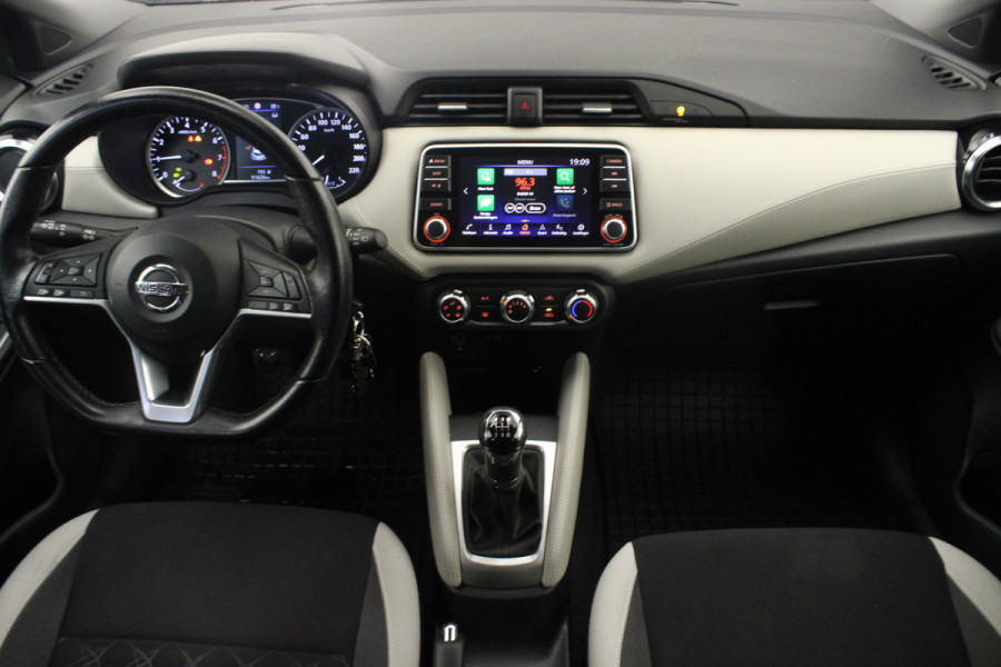 Nissan Micra 1.0 IG-T N-Connecta |Camera|Navi|Trekhaak|