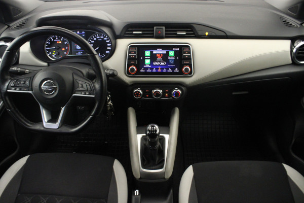 Nissan Micra 1.0 IG-T N-Connecta |Camera|Navi|Trekhaak|