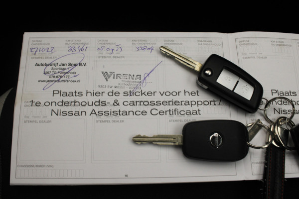 Nissan Micra 1.0 IG-T N-Connecta |Camera|Navi|Trekhaak|