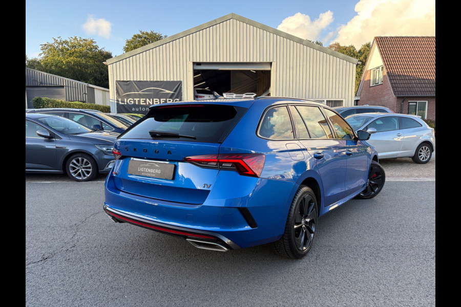 Škoda Octavia Combi 1.4 TSI iV PHEV Sportline Business 245PK