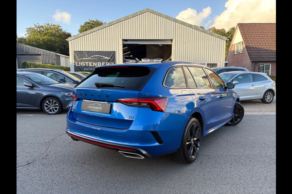 Škoda Octavia Combi 1.4 TSI iV PHEV Sportline Business 245PK