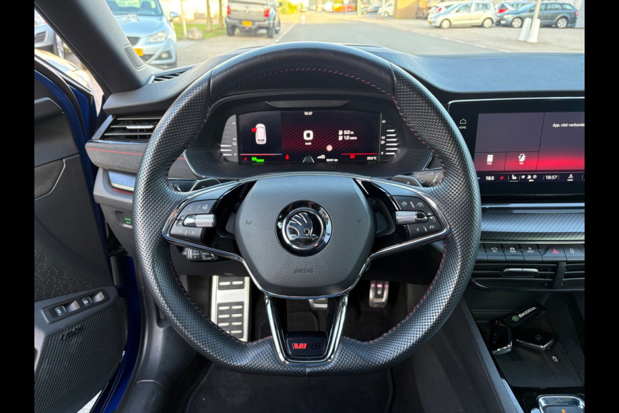Škoda Octavia Combi 1.4 TSI iV PHEV Sportline Business 245PK